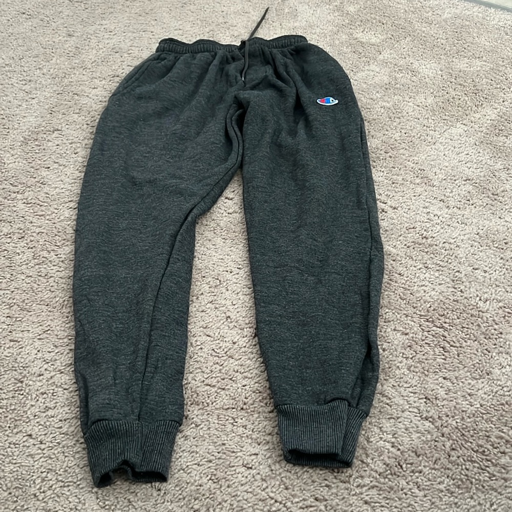 brand new champion men’s joggers
